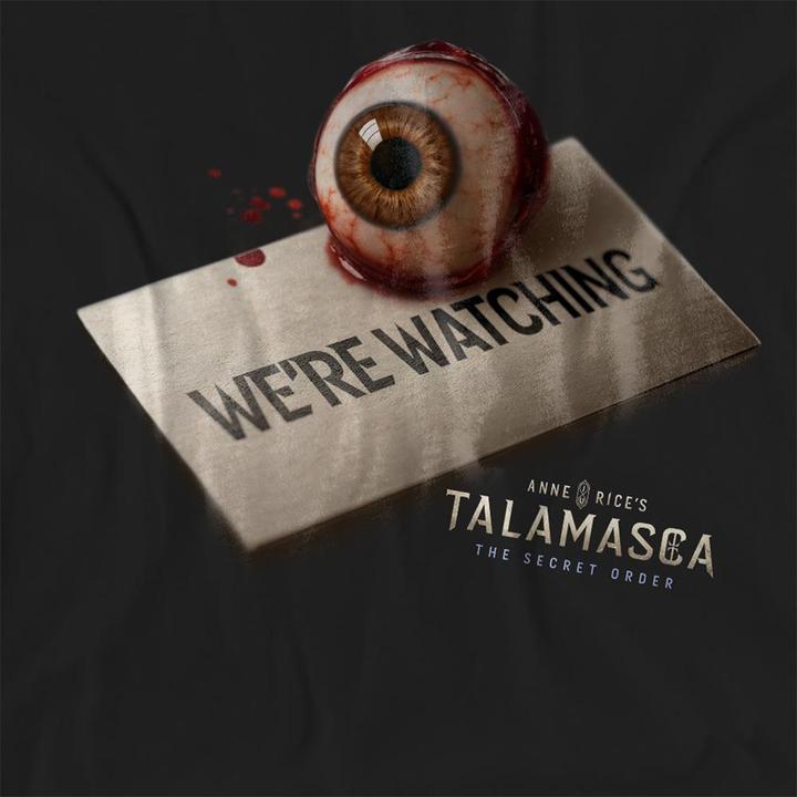 Produktbild Talamasca: The Secret Order TShirt (M)