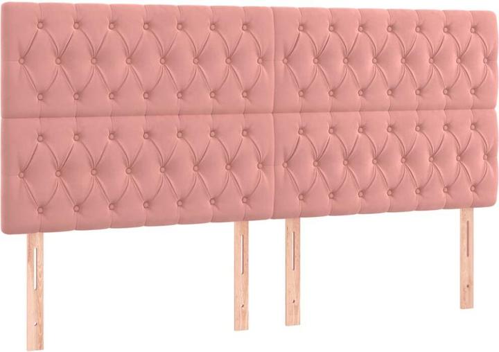 Produktbild vidaXL Boxspringbett (180 x 200 cm)