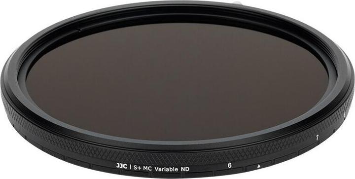 Actual product image JJC F RCND72 TrueColor Adjustable ND2.5 ND1000 Filter