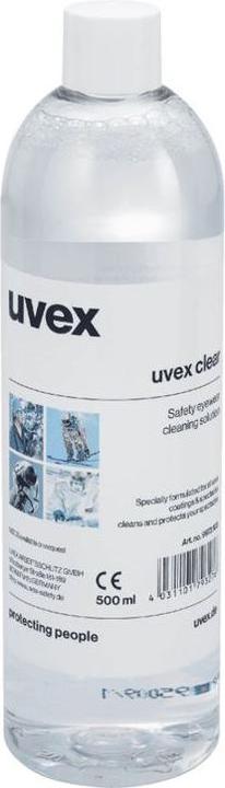 Actual product image Uvex Cleaning accessories