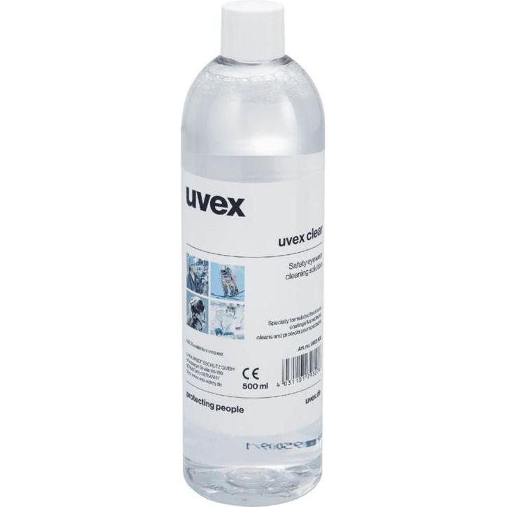 Uvex Safety, Zubehör Arbeitsschutz, Reinigungszubehör