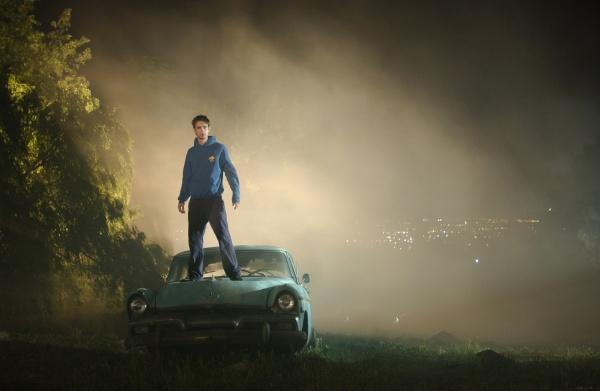 Produktbild Peaceful Warrior - Der Pfad des friedvollen Kriegers (Blu-ray, 2006, Deutsch)