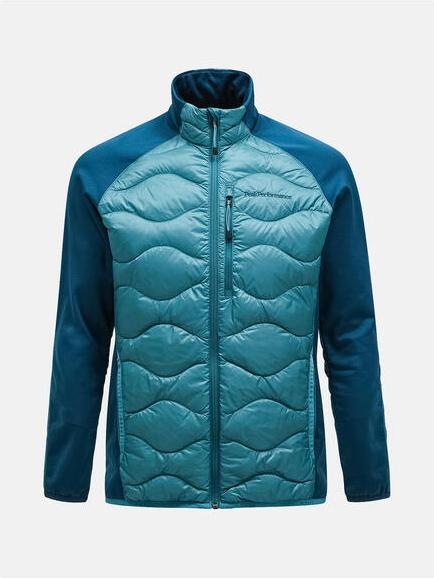 Actual product image Peak Performance M Helium Down Hybrid Jacket (M)