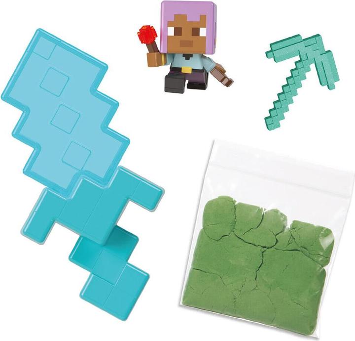 Image du produit Minecraft Mini Mode Minière assortiment