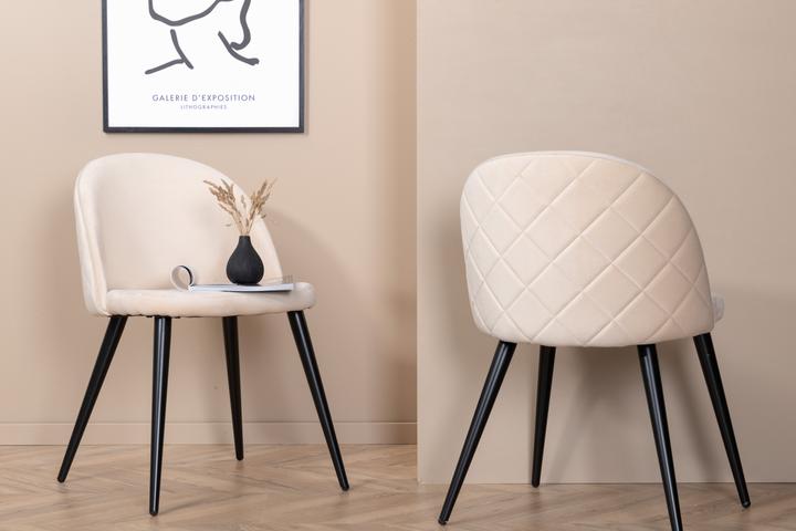 Produktbild Venture Home Esszimmerstuhl Velvet