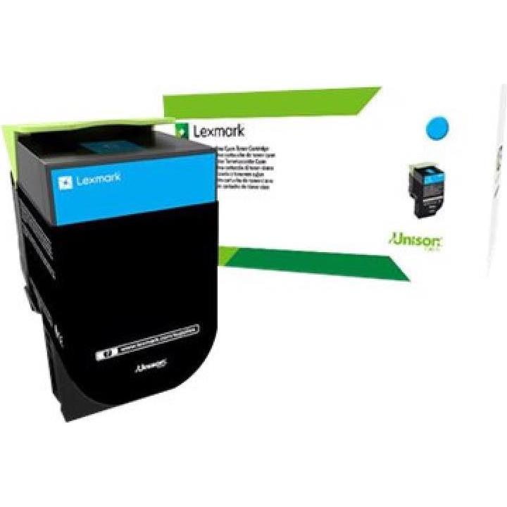 Thumbnail - Lexmark, Toner, 70c2xce (C)
