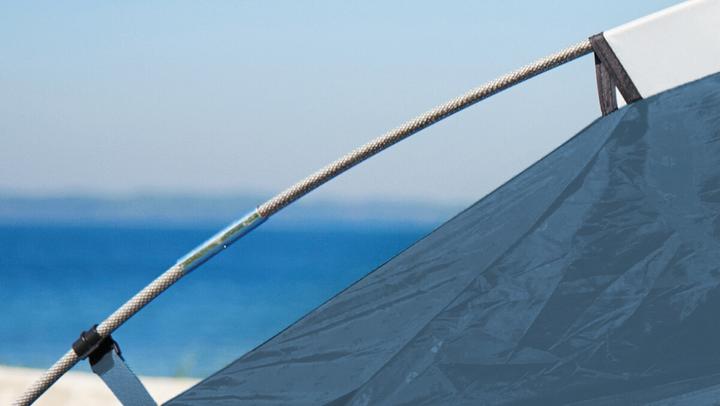 Actual product image Outwell Cloud 2 (Dome tent, 4.50 kg, 2 persons)