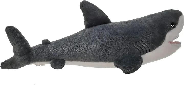 Produktbild Wild Republic Cupkins MINI GREAT WHITE SHARK (20.32 cm)