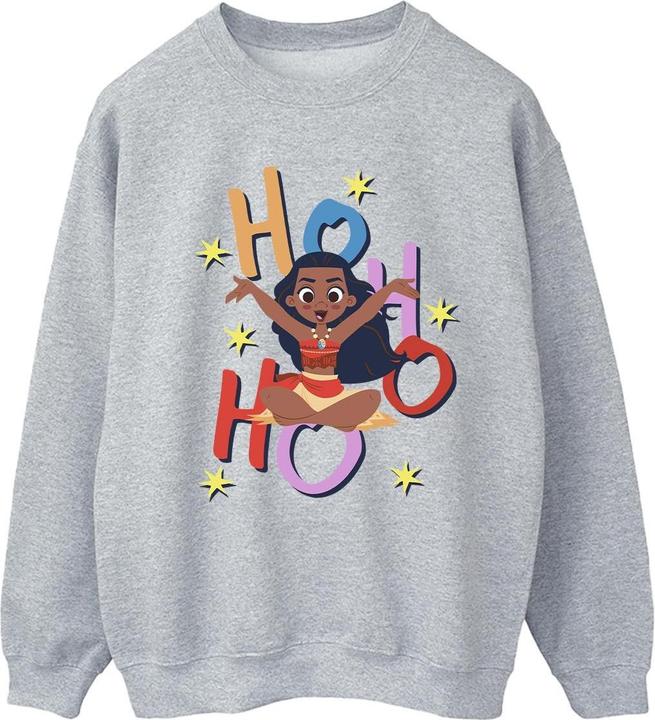 Produktbild Moana Ho Ho Ho Sweatshirt (M)