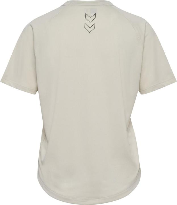 Actual product image hummel Hmlcourt light weight t-shirt w (M)