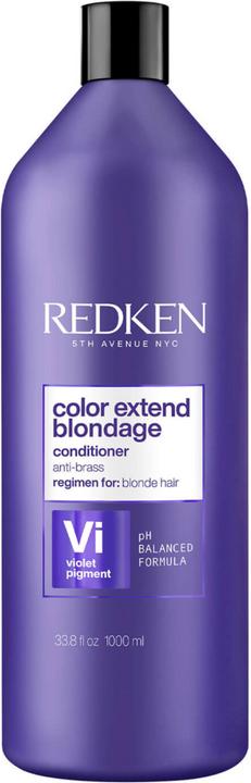 Redken Color Extend Blondage Conditioner / (1000 ml)