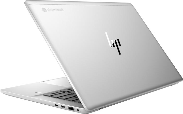 Produktbild HP Elite c640 G3 Chromebook Enterprise Intel Core i5-1245U 35,5cm 14Zoll FHD AG 8GB 256GB/SSD UMA Ch (14", 256 GB, 8 GB, DE, Intel Core i5-1245U)