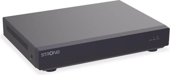 Produktbild Strong NVR1080-4P Network Video Recorder (Netzwerk Videorecorder (NVR))
