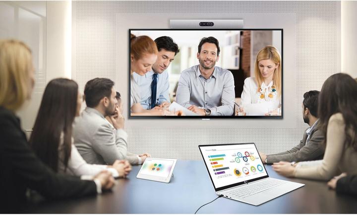 Actual product image LG 86UH5F-H (3840 x 2160 Pixels, 86")