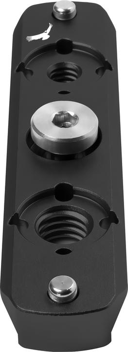 Produktbild Kondor Blue Monitor Cage 3.5" NATO Rail (Space Gray) (Cage)