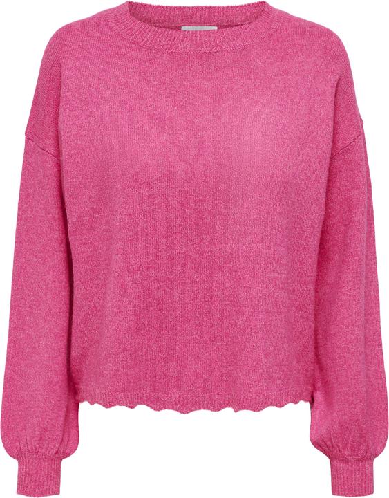 Only Maglia con scollo rotondo (XS)