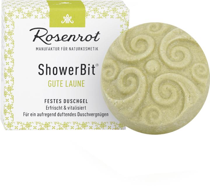 Produktbild Rosenrot ShowerBit Gute Laune