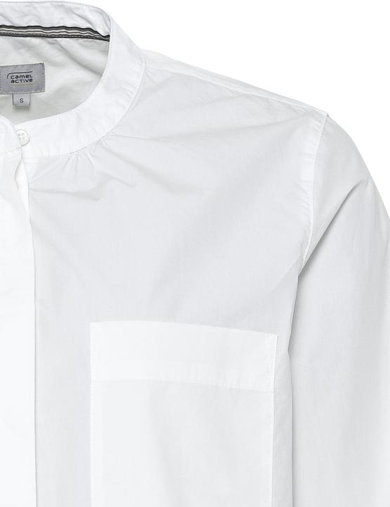Produktbild Camel Active Bluse aus Organic Cotton (S)