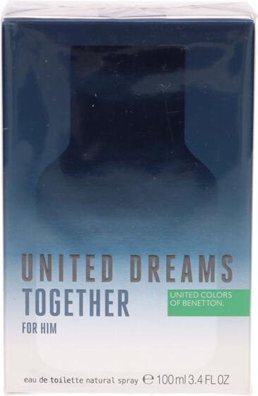 Produktbild Benetton United Dreams Together (Eau de Toilette, 100 ml)