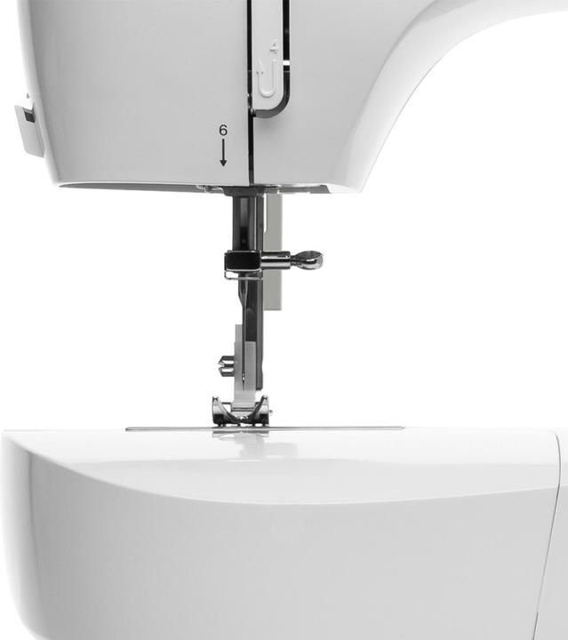 Image du produit Singer Sewing Aparatas M2505 Nombre de points de couture 10, Baltas
