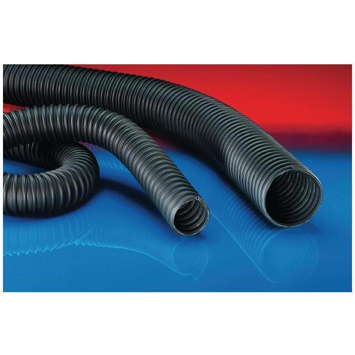 Norres, Industriestaubsauger Zubehör, Abgasschlauch PROTAPE TPE 326 MEMORY Innen-Ø 127 mm Aussen-Ø 144 mm 8,5 mm Länge 1...