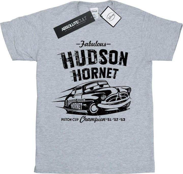 Produktbild Disney Cars Hudson Hornet TShirt Jungen (152, 158)