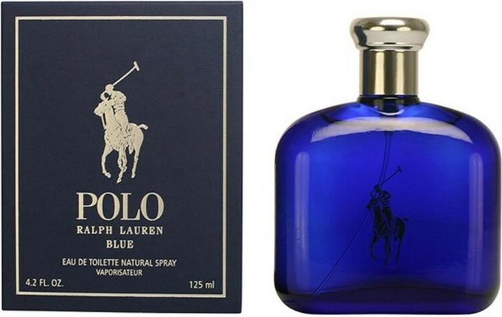 Image du produit Ralph Lauren Bleu Polo (Eau de toilette, 125 ml)