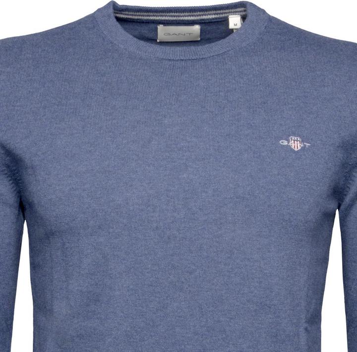 Produktbild GANT Classic Cotton C-Neck (M)