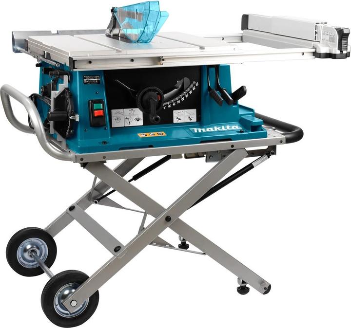 Actual product image Makita 230 V panel saw 260 mm