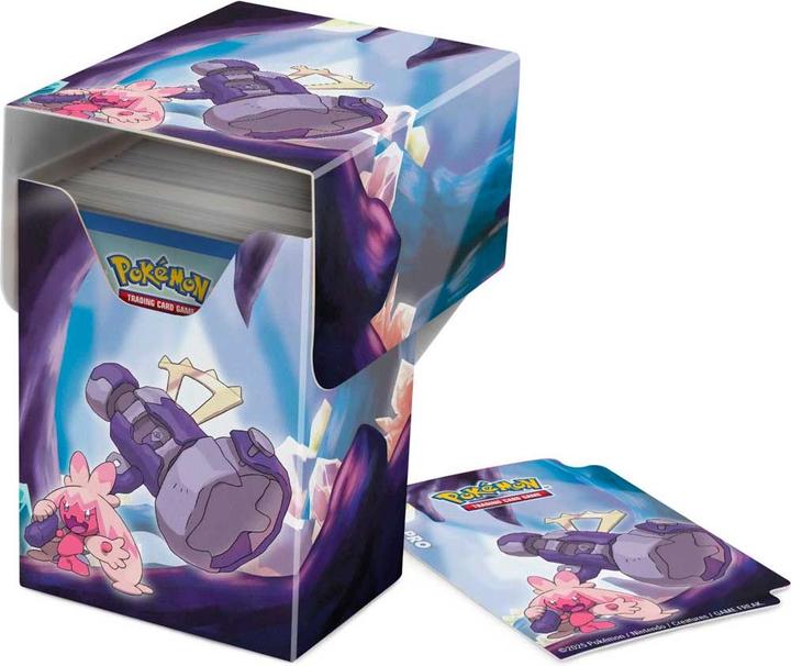 Ultra Pro Pokémon - Tinkaton Full-View Deck Box