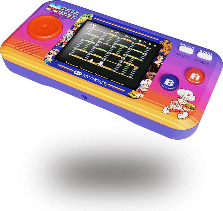 Actual product image Sombo Retro Pocket Player 308 Games