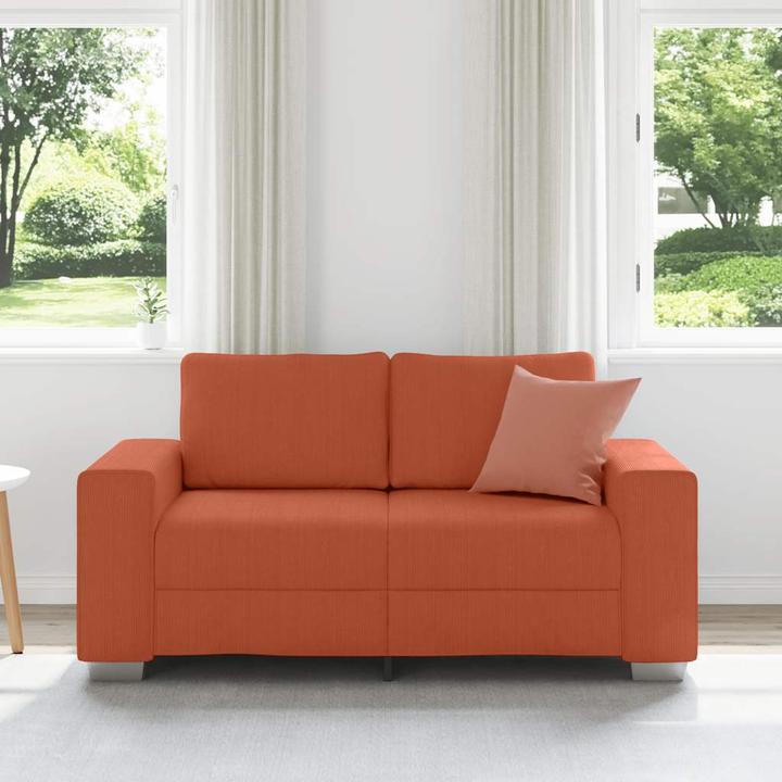 Produktbild vidaXL Zweisitzer-Sofa