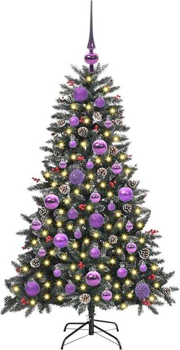Produktbild vidaXL Moderner Weihnachtsbaum (120 cm)
