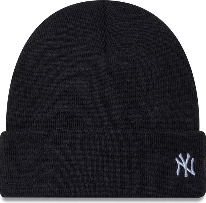 New Era Wintermütze Cuff Beanie - Mini Logo New York Yankees