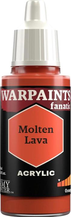 Molten Lava