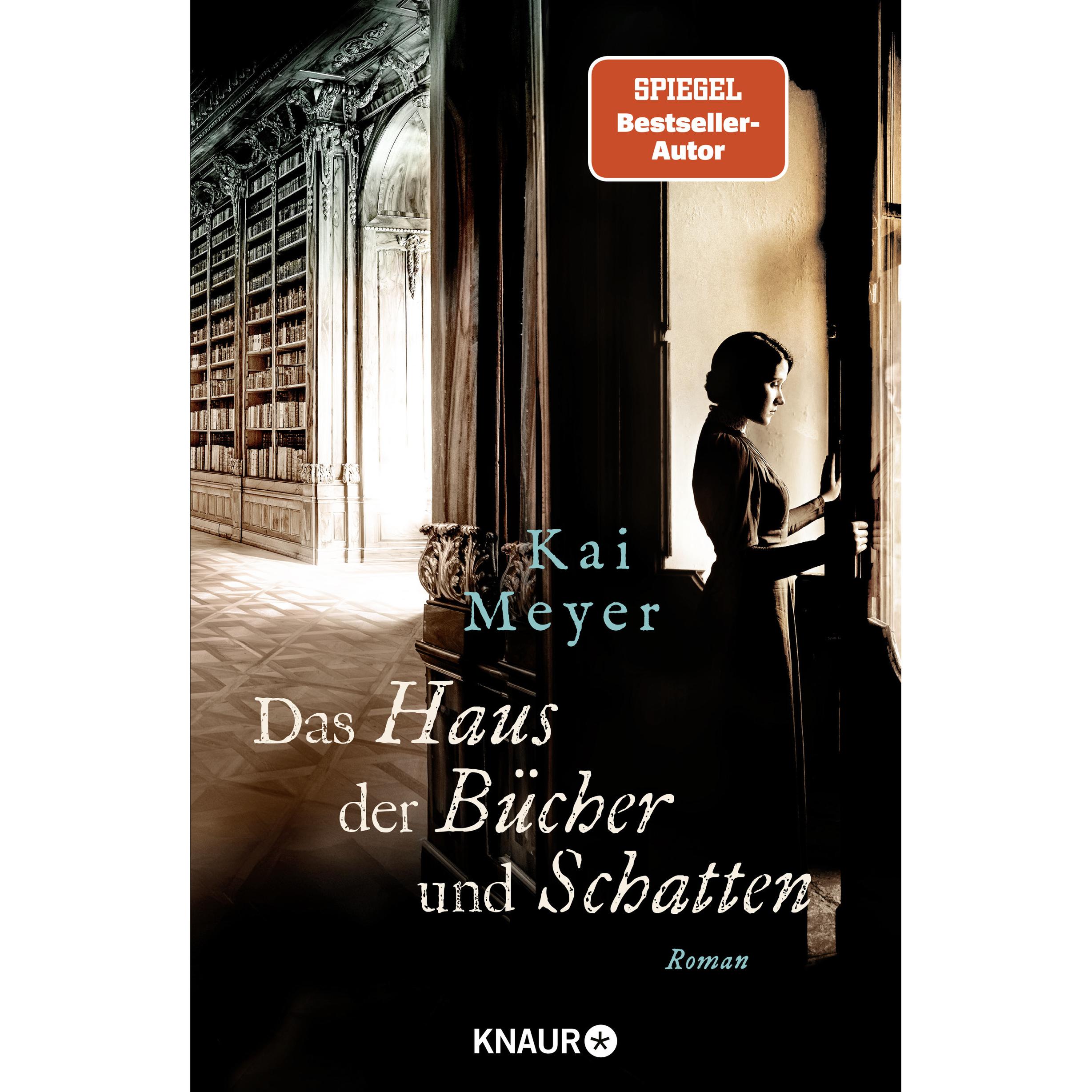Das Haus der Bücher und Schatten, Belletristik von Kai Meyer