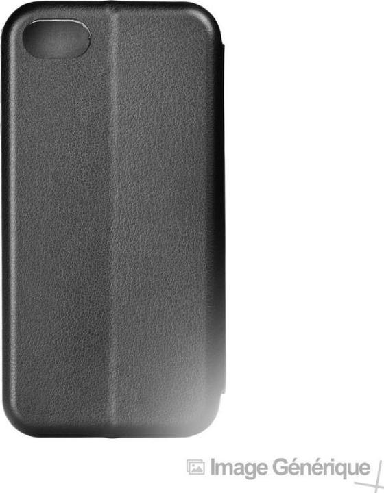 Immagine prodotto Générique Custodia in similpelle per Samsung Galaxy Xcover 4 / 4S - Nero (In blocco) (G4s, Samsung Galaxy Xcover 4)