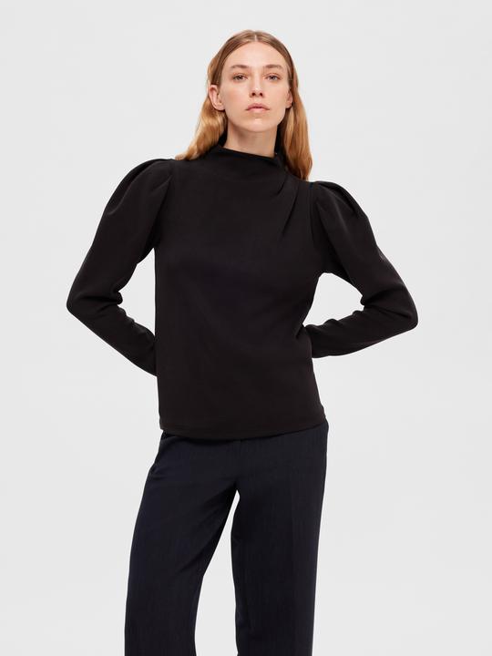 Actual product image Selected Femme Draped top (XL)