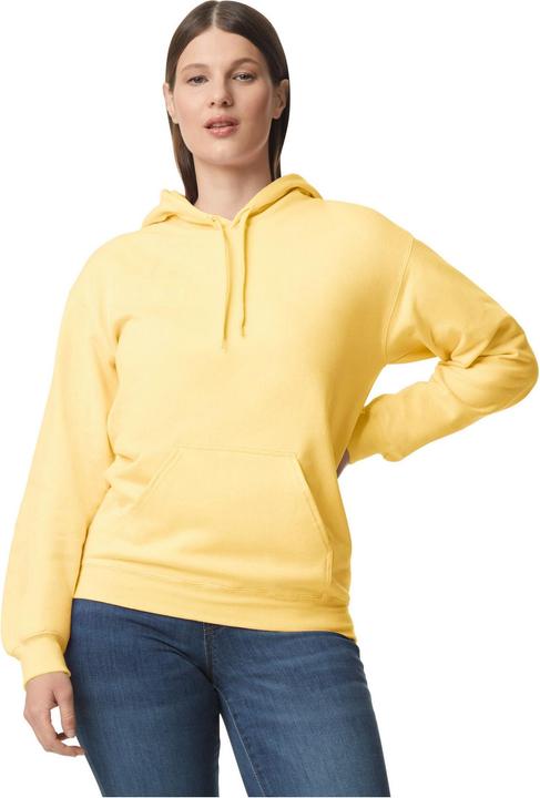Produktbild Gildan Softstyle Kapuzenpullover Mittelschwer (L)