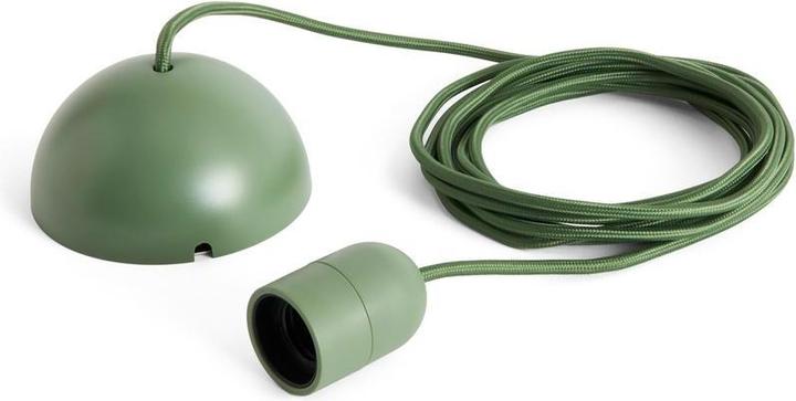 Productafbeelding HAY Gewone koordset hanger - Tuin groen