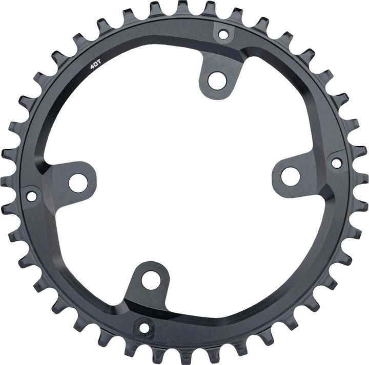 Produktbild Shimano Kettenblatt CUES FC-U8000-1 40 Z (40)