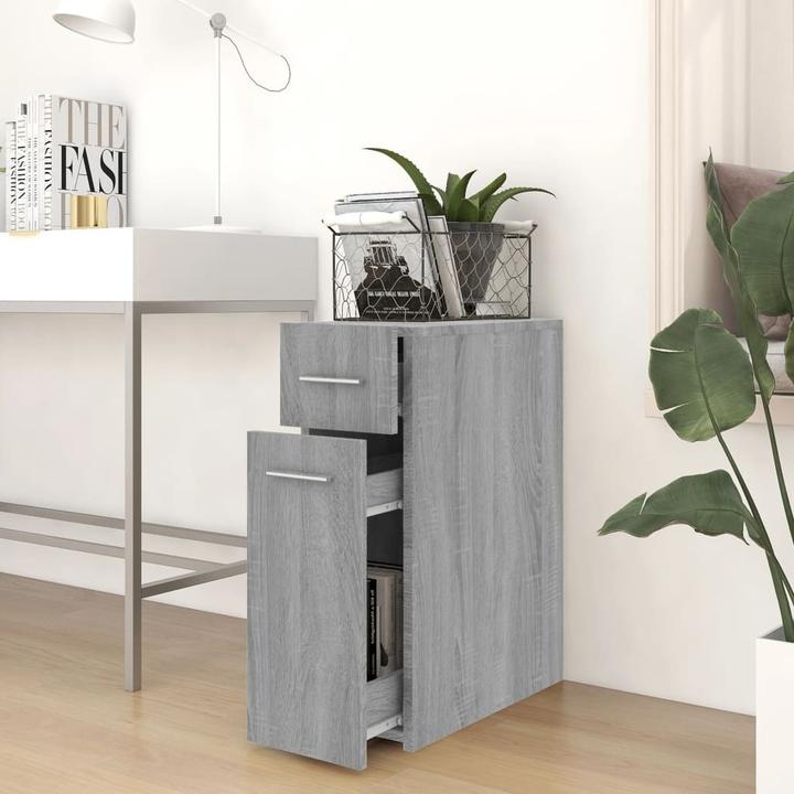 Image du produit vidaXL Apothekerschrank (20 x 45.50 x 60 cm)