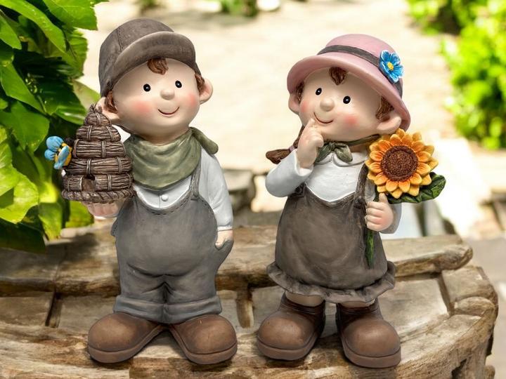 Produktbild GuGus Kinder Figuren (8.5 x 12 x 21 cm)