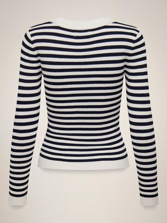 Produktbild JdY Rundhals Pullover Strickpullover (L)
