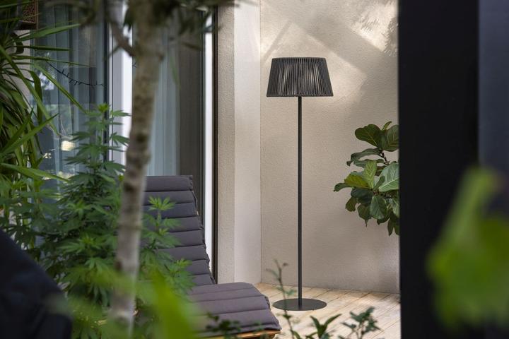 Actual product image STT Solar Floor Lamp Lino