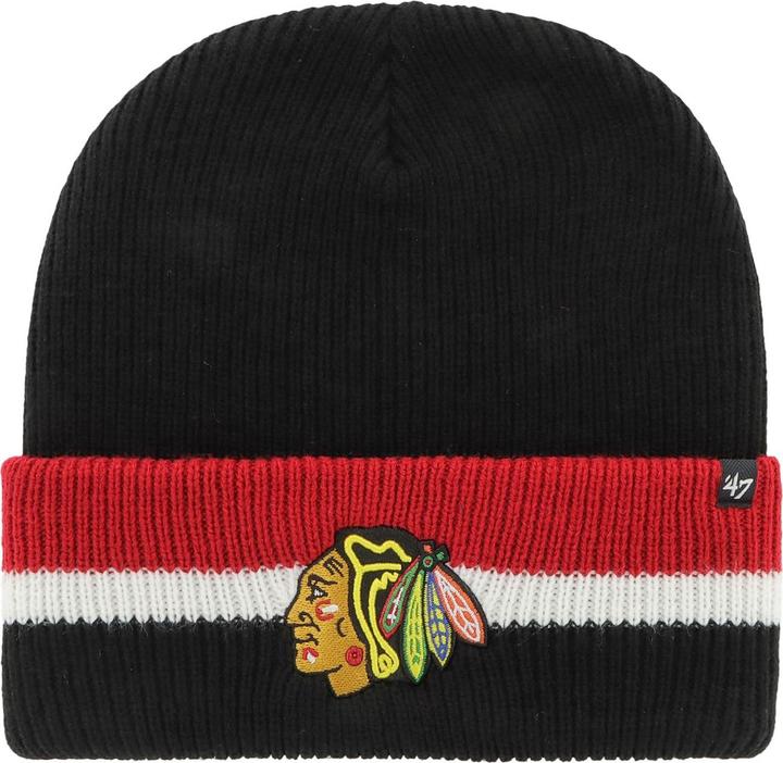 Image du produit 47 Brand Knit Split Cuff Chicago Blackhawks