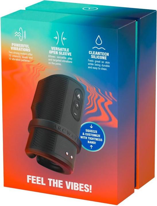 Produktbild ArcWave Zing