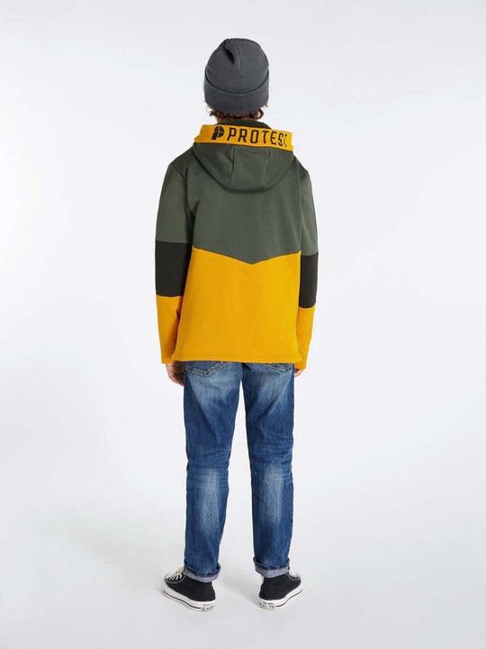 Image du produit Protest Sweat à capuche intégral Rein JR (176)