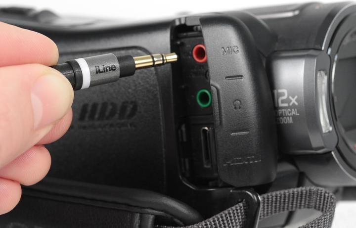 Produktbild IK Multimedia iLine - Camera Adapter