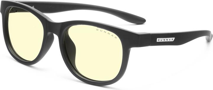 Produktbild Gunnar Gaming Brille Rush 4-8 Years Onyx Amber